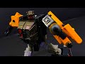 Earthrise Ironworks - Transformers Stop-Motion