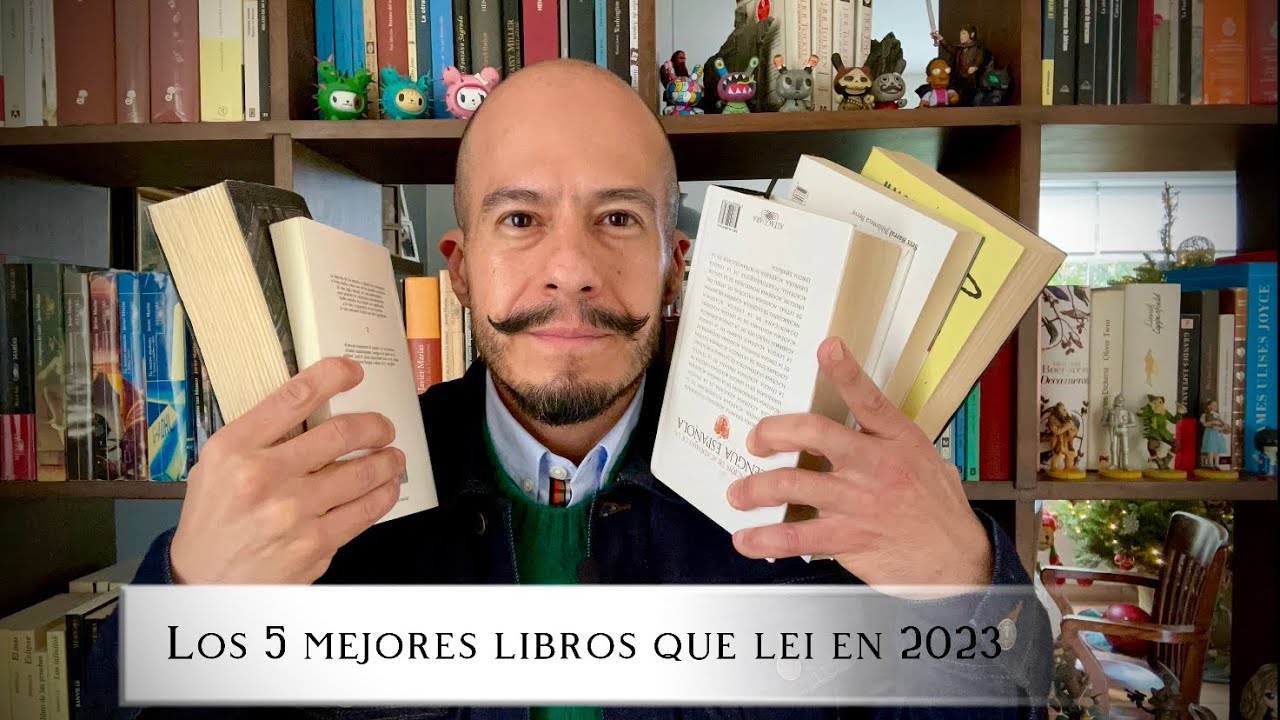  Los mejores libros del 2023 hasta el momento: Libros