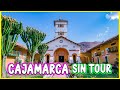 CAJAMARCA con Poco PRESUPUESTO y SIN TOUR✅ | Hacienda La COLLPA😍 2021
