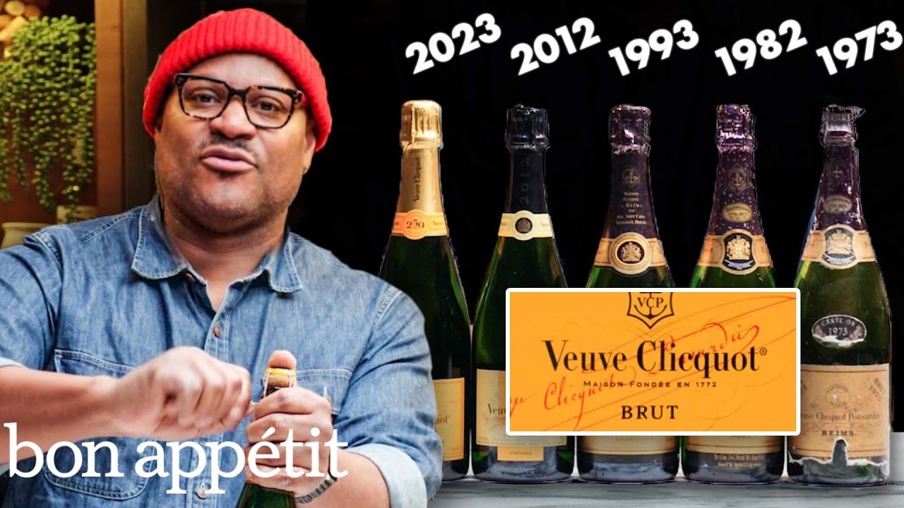 The World's 50 Best Champagnes 2023