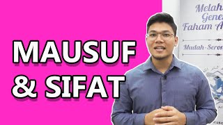 EP 5 - Ustaz Ahmad Fidak - Mausuf Sifat