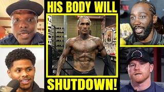 “His Legs Won't Work!” Boxing World WARNS Conor Benn is Looking Drained & Horrible!