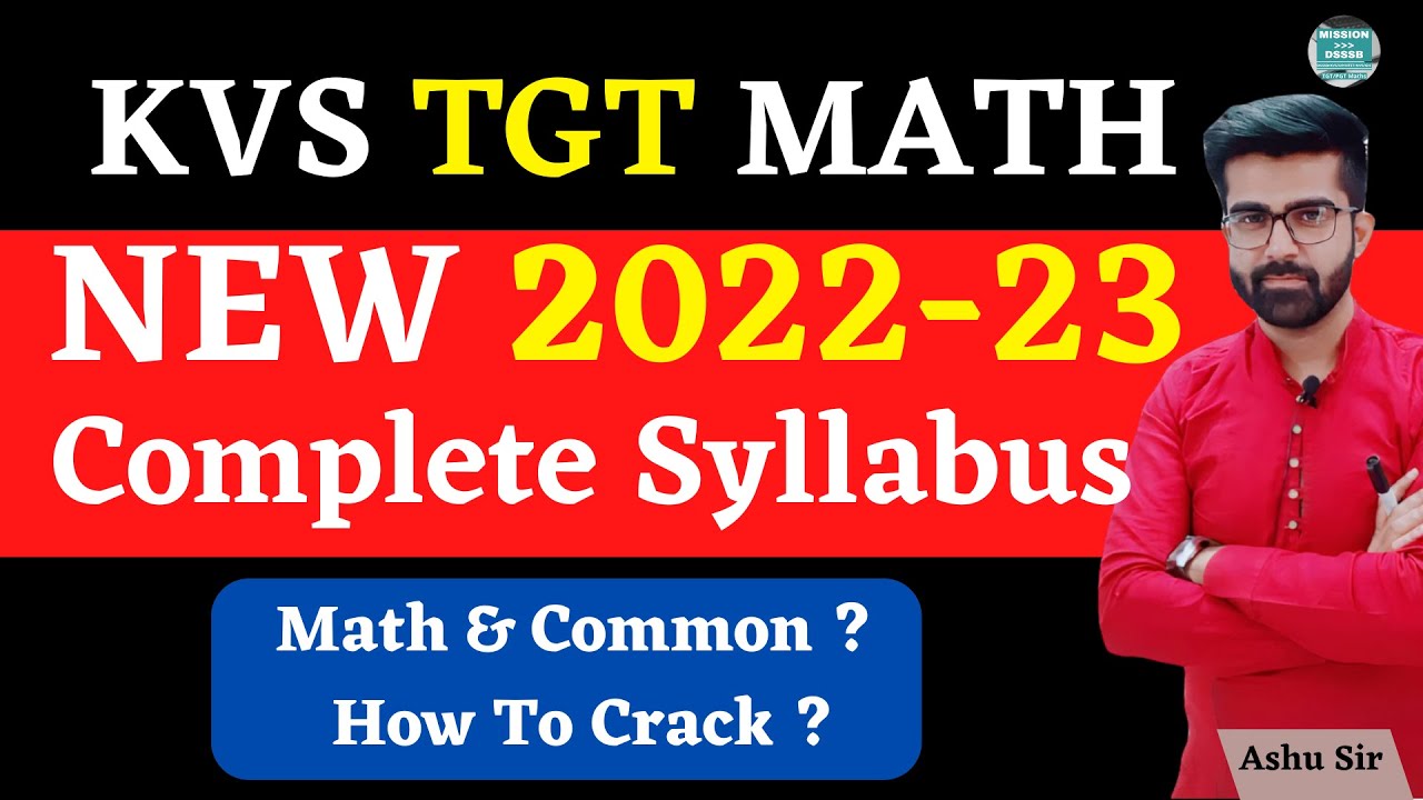 kvs-tgt-math-syllabus-2022-2023-kvs-tgt-syllabus-pdf-youtube