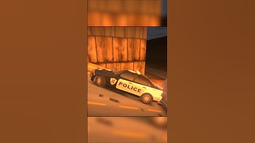 Hijacked a COP CAR... and Got Away! 🚓💨 | Payback Squared Madness