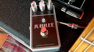 Lovepedal Jubilee - YouTube