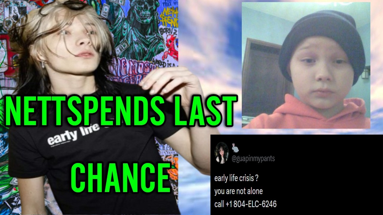 Early Life Crisis Could CHANGE Everything For Nettspend...
