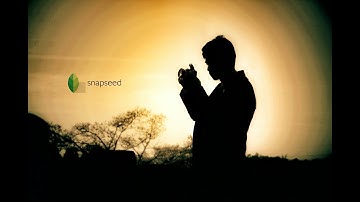 Snapseed Best Shadow Effect Editing. Best Photo Editing Tutorial 2018.