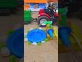 mini project 03 | tractor makes mini pump testing mode 🚜💯 #experiment #asmr #tractor