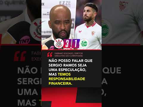 SERGIO RAMOS NO