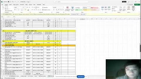 Hướng dẫn bóc khối lượng thiết bị tủ điện trực tiếp
