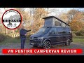 VW Campervan Review - Featuring The RIB Altair Bed & Reimo Pop Top Roof