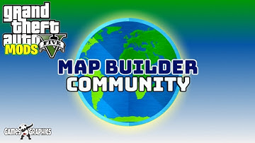 How to install Map Builder (For SP and FiveM) (2020) GTA 5 MODS