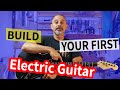 All You Need to Know to Build Your First Electric Guitar