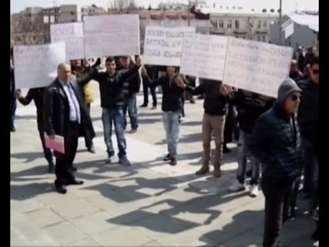 გაფიცვების მიზეზები