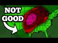 This Tornado Threat Just Got WORSE...
