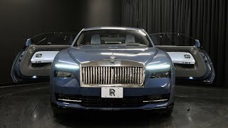 2024 Rolls-Royce Spectre - Exterior & Interior