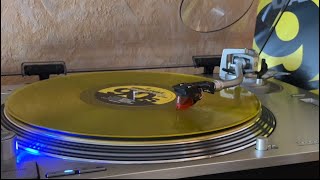 Charly Lownoise & Mental Theo - Wonderfull Days - Technics SL 1200 G