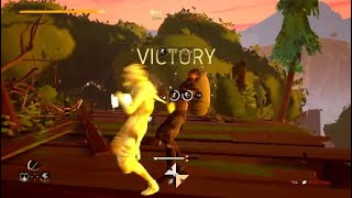First Absolver PVP win!