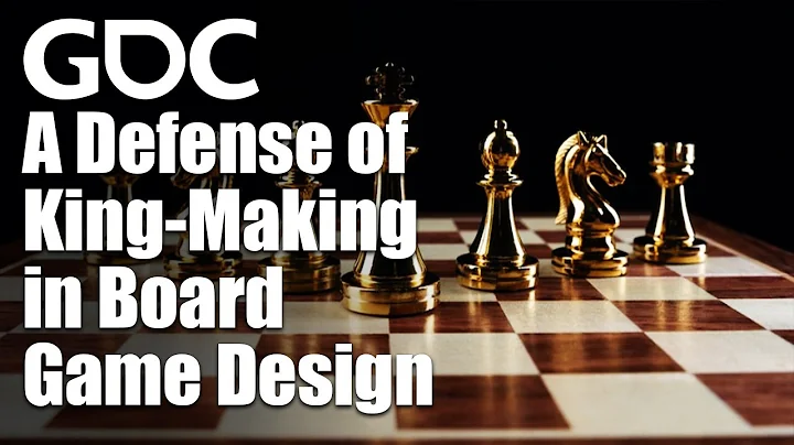 "King Me": A Defense of King-Making in Board Game ...
