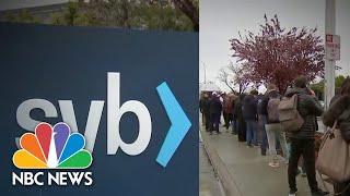 Silicon Valley Bank collapses in biggest bank failure since Great Recession