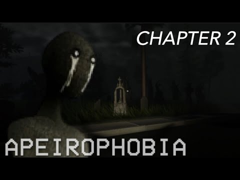 Apeirophobia, Chapter 5, Season 2, Graveyard. One of the most