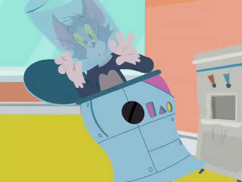 The Tom and Jerry Show Season 1 Episode 34 Molecular Breakup