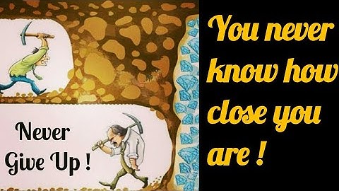 Motivational video for students in Hindi|Never give up|CSIR-NET GATE IIT JAM MSc entrance exams