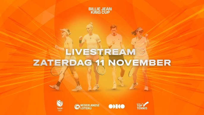 Livestream Davis Cup Finals Dag 1: Teamnl - Finland | Knltb - Youtube