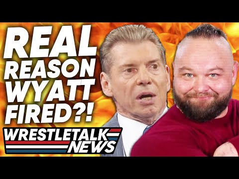 Bray Wyatt & Vince McMahon HEAT? Adam Cole WWE NXT Contract EXPIRING! | Wrestling News