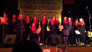 Lilith kadin korosu (su dersimin daglari)