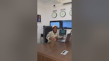 Nigerian Stocks Trading Tutorial in Yoruba Language 