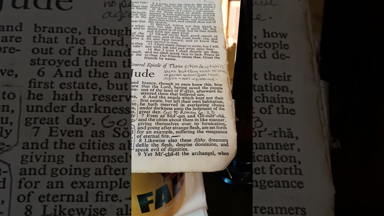 white throne judgement 