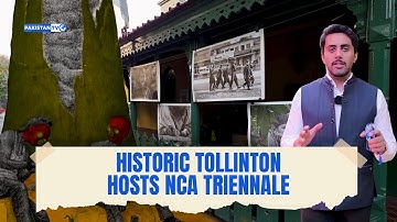 NCA brings diverse faculty artworks to Lahore’s iconic Tollinton Block