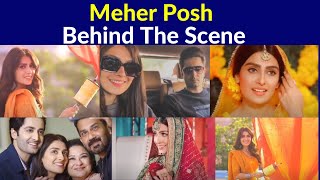 Meher Posh | Episode 7 | Behind The Scene | GEO DRAMA