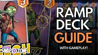Marvel SNAP: Leech Deck Guide (Tips, Cards, & Strategies)