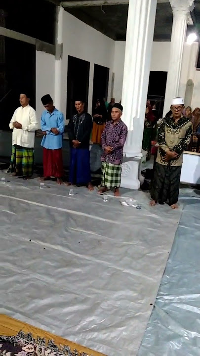 Darul Musthofa Council, Kotaanyar - Probolinggo