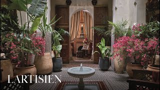 Royal Mansour Marrakech: a glimpse into the kingdom of Morocco.