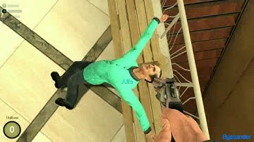 Gmod fun: Clubs the Pizza Maker