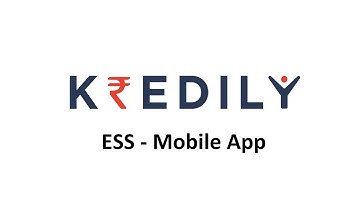 ESS - Mobile App