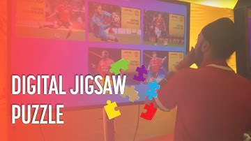 Digital Jigsaw Puzzle