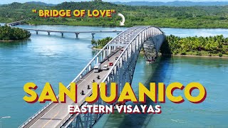 Samar to Leyte via SAN JUANICO BRIDGE *Road Update* !