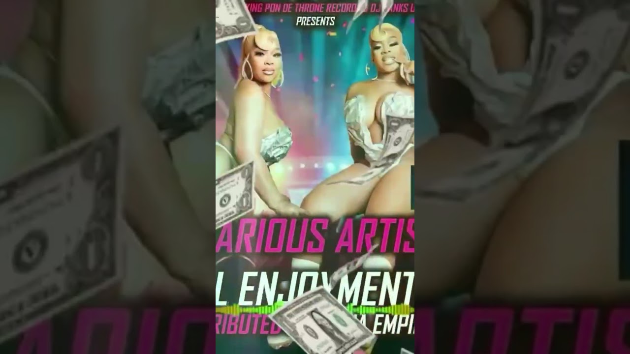 “Jump Up Gyal (Shorts 5) - (Gal Enjoyment EP) - June 2025”