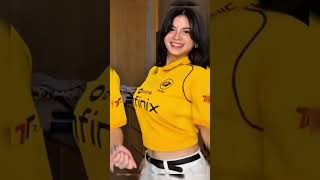 Cantiknya 💛💛💛 #melatisesilia #egirls #fyp