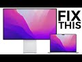 Apple MUST FIX Pro Display XDR