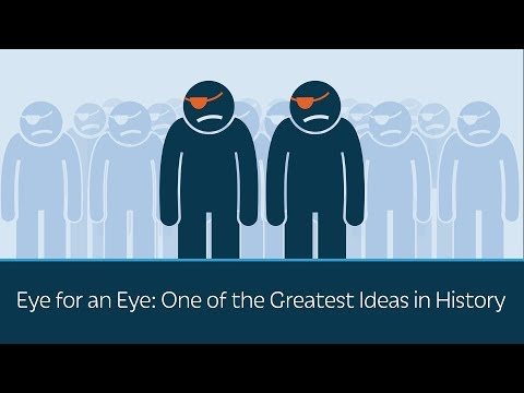 Eye for an Eye: One of the Greatest Ideas in History | 5 Minute Video