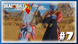 Dragon Ball Xenoverse (PS4): Towa and Mira! | Part 7 | HD