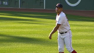 TOR@BOS: Rodriguez K's eight Blue Jays over 5 1/3