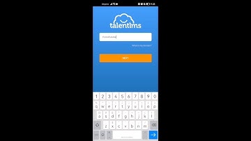 Log into TalentLMS on Mobile - Instruction Guide
