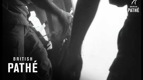 Selected Originals - Mercy Flights To Dien (1954)