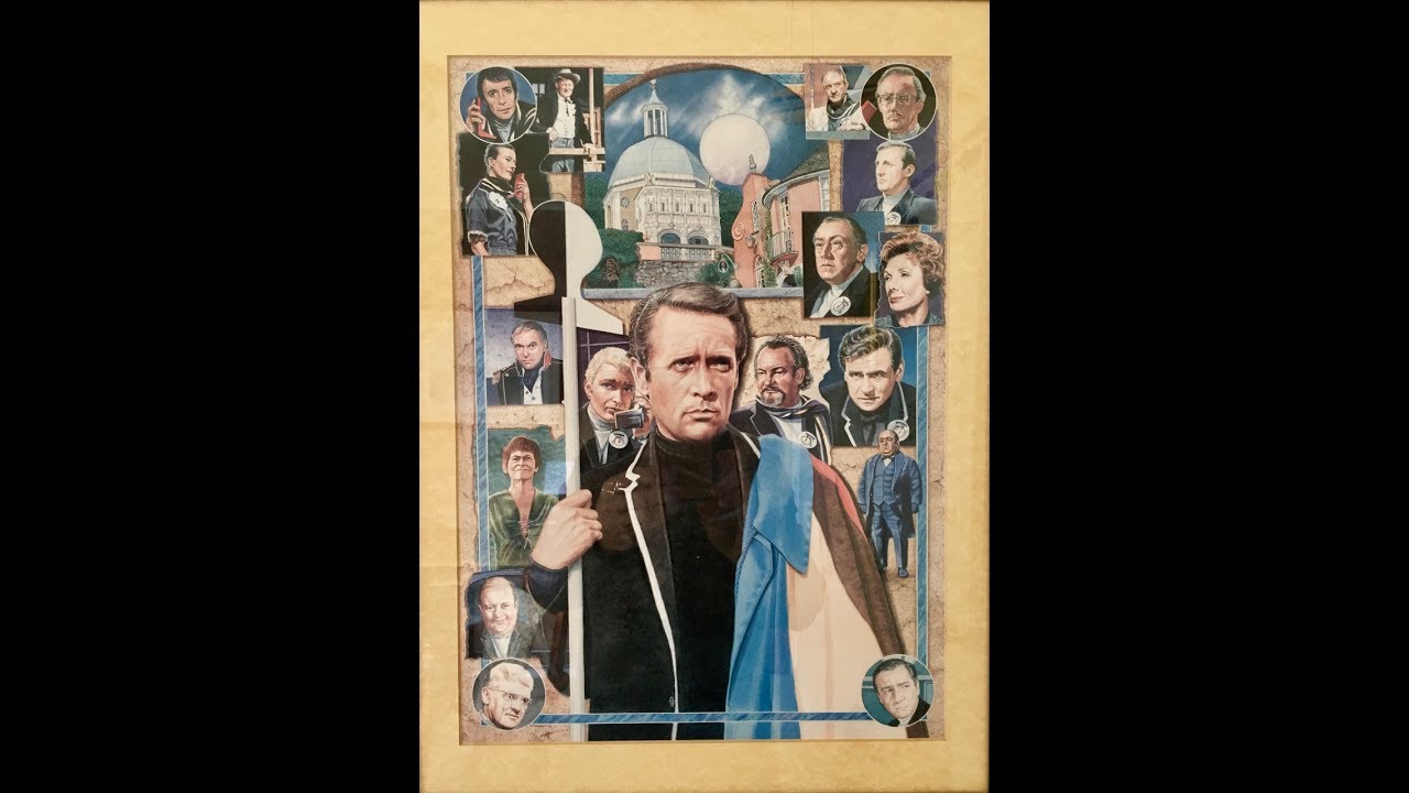 Portmeirion May 2017 A Tribute to Patrick McGoohan(The Prisoner)